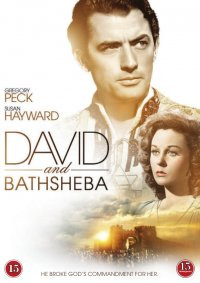 David and Bathsheba (1951) DVD