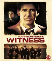 Witness Blu-ray