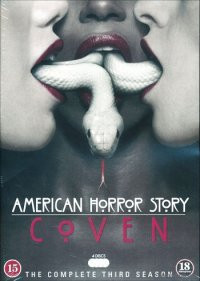 American Horror Story: Coven - Season 3 DVD