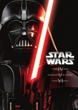 Star Wars - Original Trilogy 3-DVD-Box