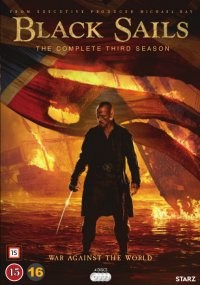 Black Sails - 3. kausi 3-DVD-Box