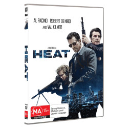 HEAT DVD