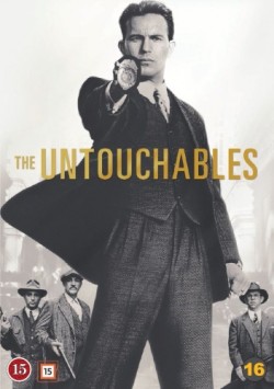 Untouchables - Lahjomattomat DVD