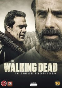 Walking Dead - 7. Season 6-DVD-Box