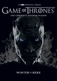 Game of Thrones - The Complete 7. season 4-DVD-Box