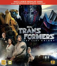Transformers - The Last King Blu-Ray