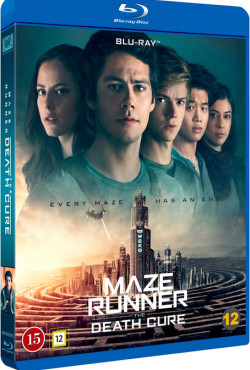 MAZE RUNNER 3 - THE DEATH CURE (Blue-Ray)