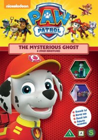 Ryhm Hau 12 - The Mysterious Ghost & other adventures