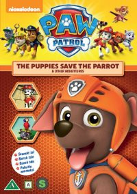 Ryhm Hau 15 - The Puppies Save the Parrot & other adventures