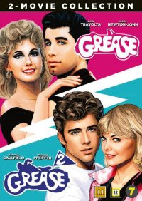 Grease & Grease 2 Movie Collection