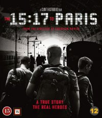 The 15:17 to Paris BD