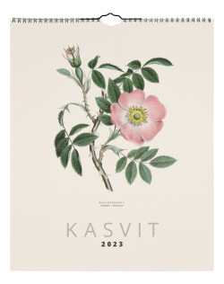 Seinkalenteri Kasvit 2023