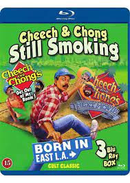 Cheech And Chong Still Smoking Box BD