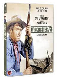 Winchester 73 - Kohtalon Ase BD