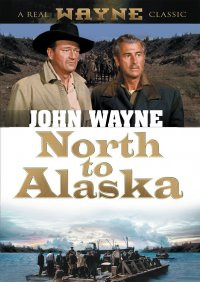 North to Alaska - Alaskan hurjapt DVD