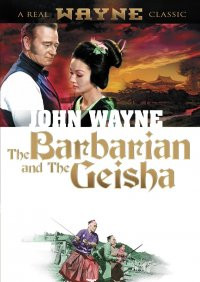Barbarian and the Geisha - Barbaari ja Geisha DVD