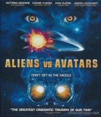 Aliens vs. Avatars (Blu-ray)