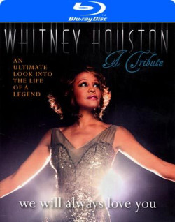 Whitney Houston - We Will Always Love You (Blu-ray)
