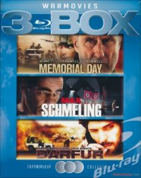 Warmovies Box (Blu-ray)