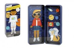 Mini Magnetic Dress-Up Space