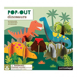 Pop-Out Dinosaurus