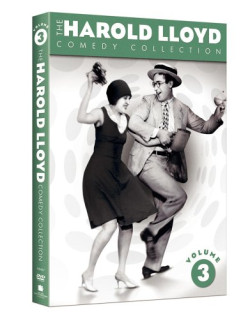 The Harold Lloyd Comedy Collection Volume 3