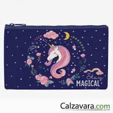 ZIPPER POUCH FUNKY COLLECTION - MAGICAL
