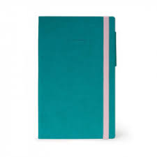 Dotted Notebook TURQUOISE