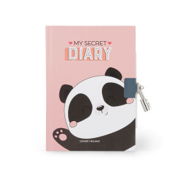 MY SECRET DIARY - PANDA
