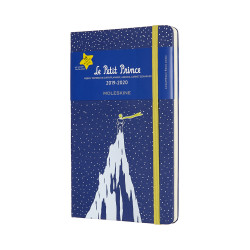 MOLESKINE 18M LIMITED EDITION PETIT PRINCE WEEKLY NOTEBOOK LARGE MOUNTAIN