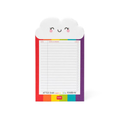 PAPER THOUGHTS - NOTEPAD - RAINBOW