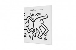 MOLESKINE KEITH HARING COLLECTORS EDITION LARGE RULED