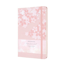 Moleskine Notebook Sakura LG viiv d.pink