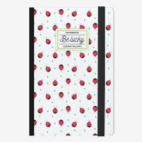PHOTO NOTEBOOK M - BE LUCKY
