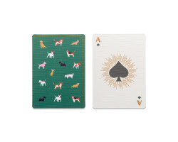 Playing Cards Dogs