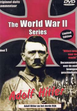 World War II Series : Adolf Hitler