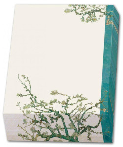 Muistilehti: Almond Blossom, Vincent van Gogh, Van Gogh Museum