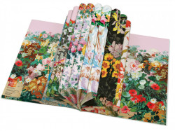 Lahjapaperi: Flowers, Muse du Papier Peint