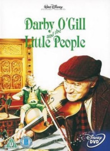 Darby O?Gill and the Little People