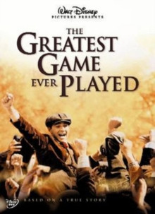 Greatest Game Ever Played DVD
