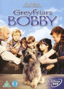 Greyfriars Bobby DVD