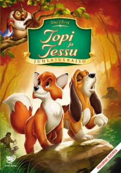 Topi ja Tessu (Disney klassikot 24)