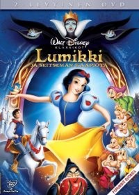 Lumikki ja seitsemn kpit - 2-levyinen DVD (Disney klassikot 01)
