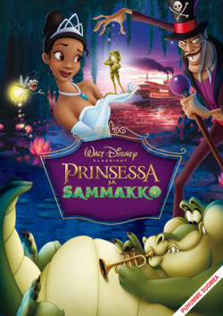 Prinsessa ja sammakko (Disney klassikot 49)