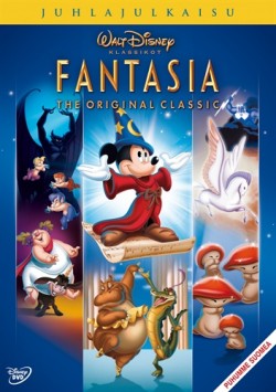 Fantasia (Disney klassikot 03)
