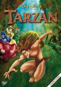 Tarzan (Disney klassikot 37)
