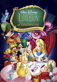 Liisa Ihmemaassa (Disney klassikot 13)