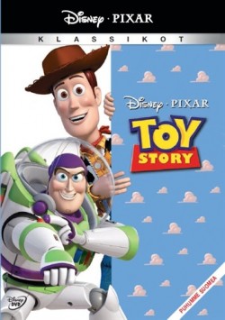 Toy Story (Pixar klassikot 1)