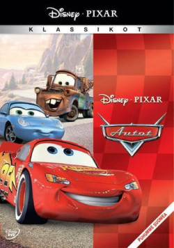 Autot (Pixar klassikot 7)