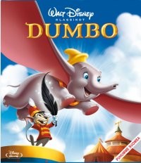 Dumbo (1941) Blu-ray
